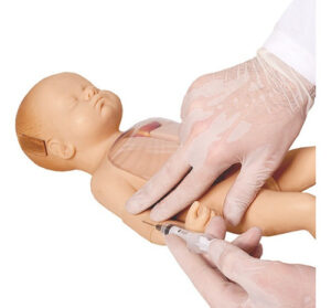Punção Venosa Neonatal Pediatrico