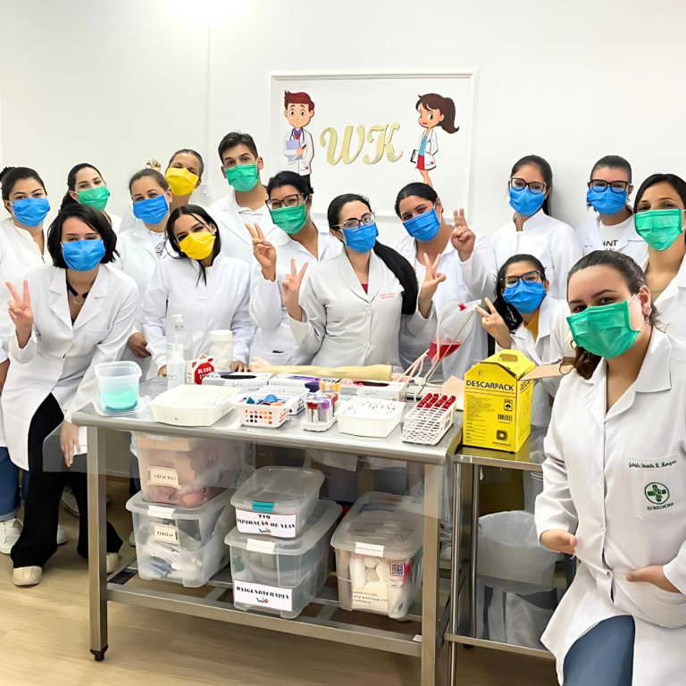 Curso de Coleta de Sangue