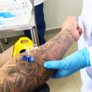 Curso de Punção Venosa