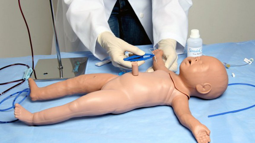punção venosa neonatal e pediátrica - WK Cursos e Saude