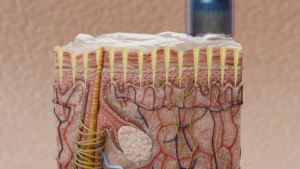 Anatomia da pele aplicada ao microagulhamento - WK Cursos e Saude