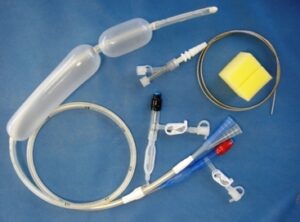 sonda de Sengstaken-Blakemore - WK Cursos e Saúde